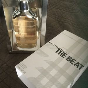 Burberry The Beat